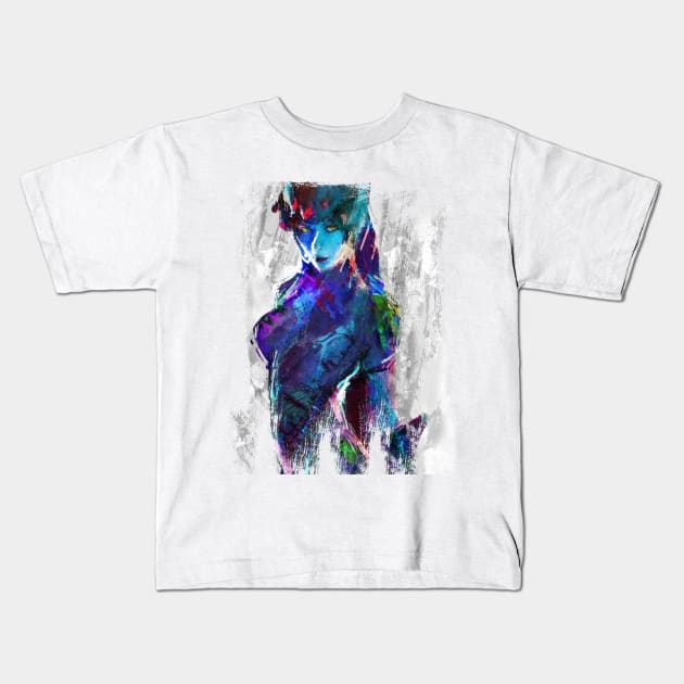 WIDOWMAKER - EPPA Kids T-Shirt by GeeksStore